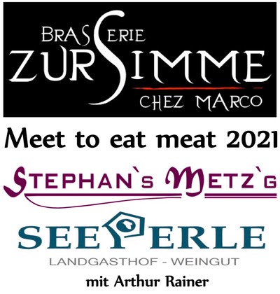 Meet to eat Meat 21